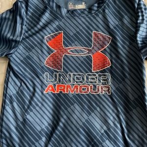 Under Armour SHORT SLEEVE SHIRT